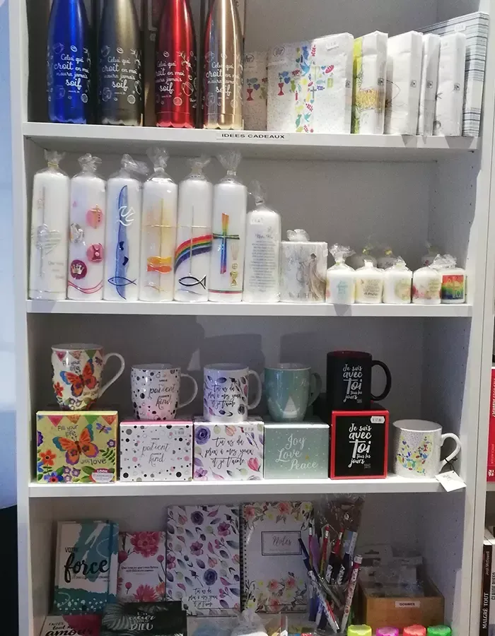 Idées cadeaux à Cremieu