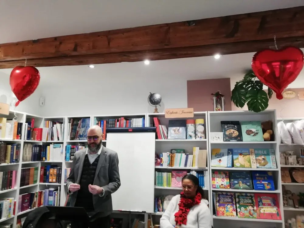 Librairie café - Rencontre st valentin (5)