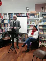 Librairie café - Rencontre st valentin (6)